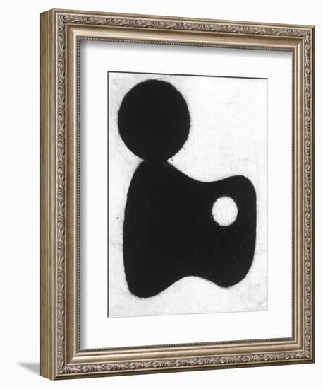 Moderno 8-Susan Gillette-Framed Giclee Print