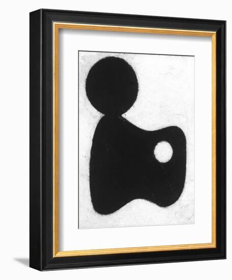 Moderno 8-Susan Gillette-Framed Giclee Print