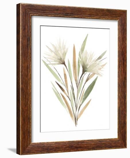 Modest Pedicle I-Annie Warren-Framed Art Print