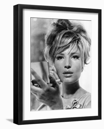 Modesty Blaise, Monica Vitti, 1966-null-Framed Photo