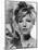 Modesty Blaise, Monica Vitti, 1966-null-Mounted Photo