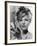 Modesty Blaise, Monica Vitti, 1966-null-Framed Photo