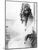 Modesty Blaise, Monica Vitti, 1966-null-Mounted Photo