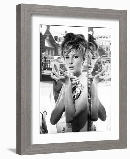 Modesty Blaise-null-Framed Photo