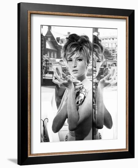 Modesty Blaise-null-Framed Photo