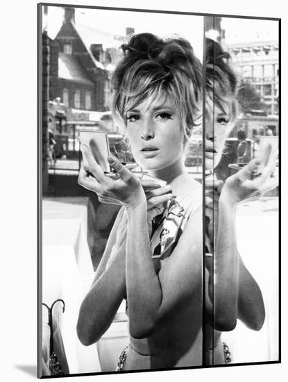 Modesty Blaise-null-Mounted Photo