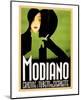 Modiano 1935-Franz Lenhart-Mounted Art Print