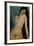 Modigliani: Nude, C1917-Amedeo Modigliani-Framed Giclee Print