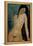 Modigliani: Nude, C1917-Amedeo Modigliani-Framed Premier Image Canvas