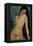 Modigliani: Nude, C1917-Amedeo Modigliani-Framed Premier Image Canvas