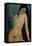 Modigliani: Nude, C1917-Amedeo Modigliani-Framed Premier Image Canvas