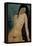 Modigliani: Nude, C1917-Amedeo Modigliani-Framed Premier Image Canvas