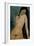 Modigliani: Nude, C1917-Amedeo Modigliani-Framed Premium Giclee Print