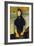 Modigliani: Woman, 1918-Amedeo Modigliani-Framed Giclee Print