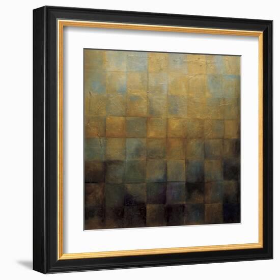 Modra-Wani Pasion-Framed Giclee Print