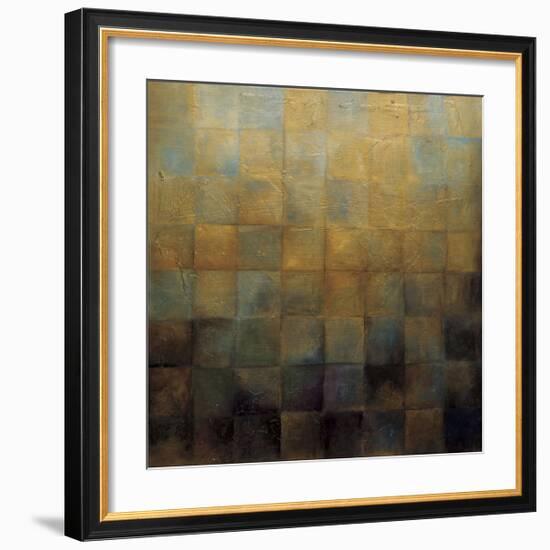 Modra-Wani Pasion-Framed Giclee Print