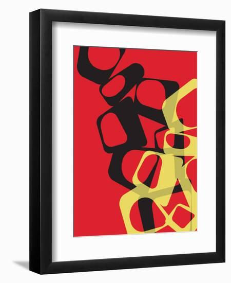 modu 1-Campbell Laird-Framed Premium Giclee Print