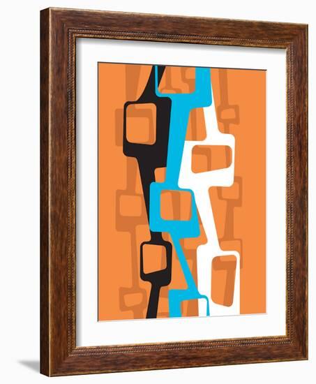 modu 4-Campbell Laird-Framed Giclee Print