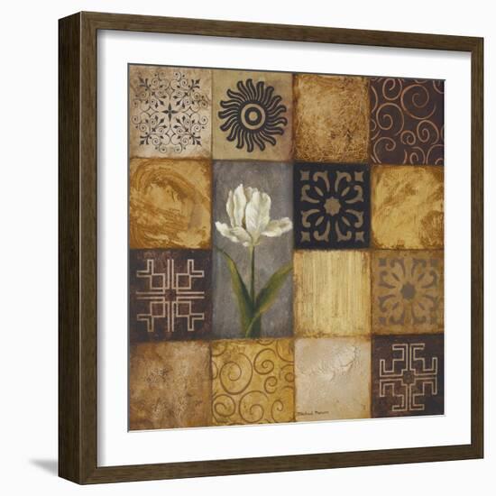 Modular I-Michael Marcon-Framed Art Print