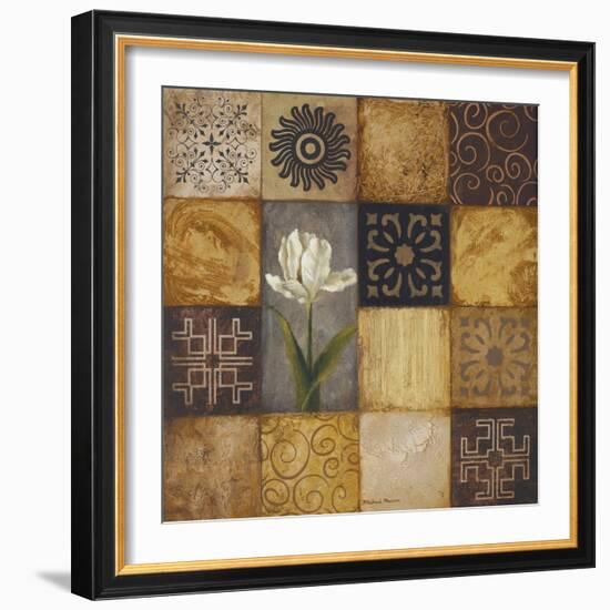 Modular I-Michael Marcon-Framed Art Print