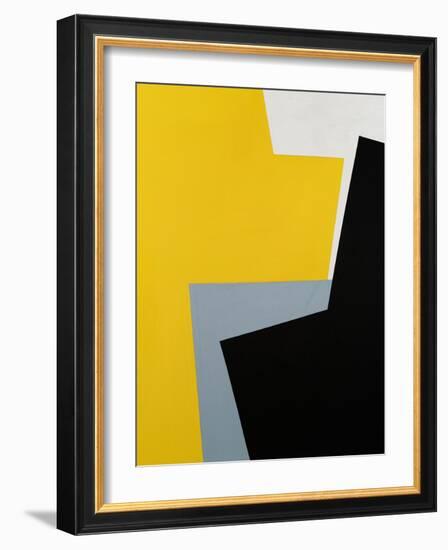 Modular II-Jodi Fuchs-Framed Art Print
