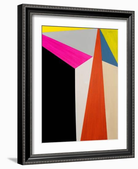 Modular III-Jodi Fuchs-Framed Art Print