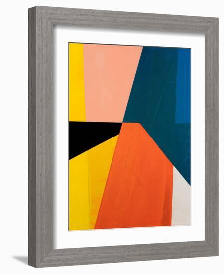 Modular IV-Jodi Fuchs-Framed Art Print