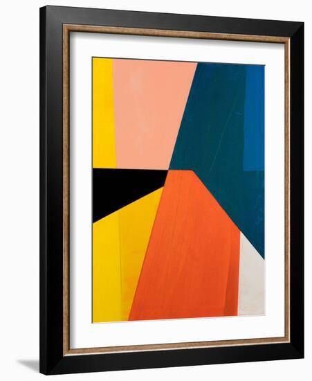 Modular IV-Jodi Fuchs-Framed Art Print