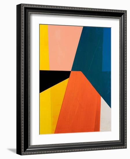 Modular IV-Jodi Fuchs-Framed Art Print