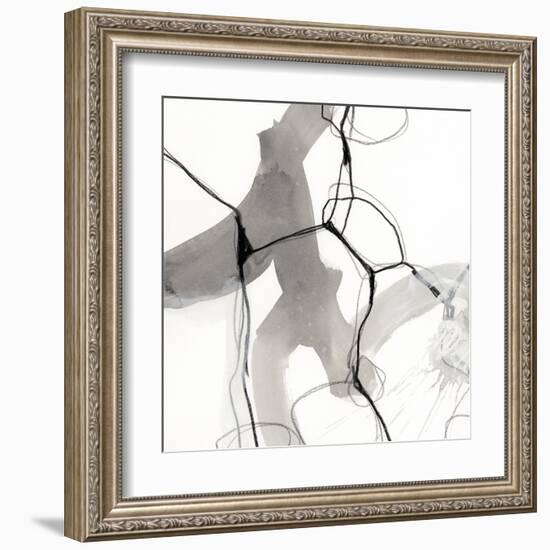 Modulate I-June Vess-Framed Art Print