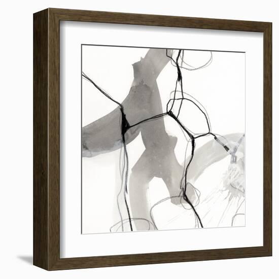 Modulate I-June Vess-Framed Art Print