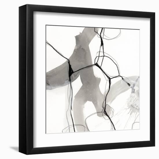 Modulate I-June Vess-Framed Art Print