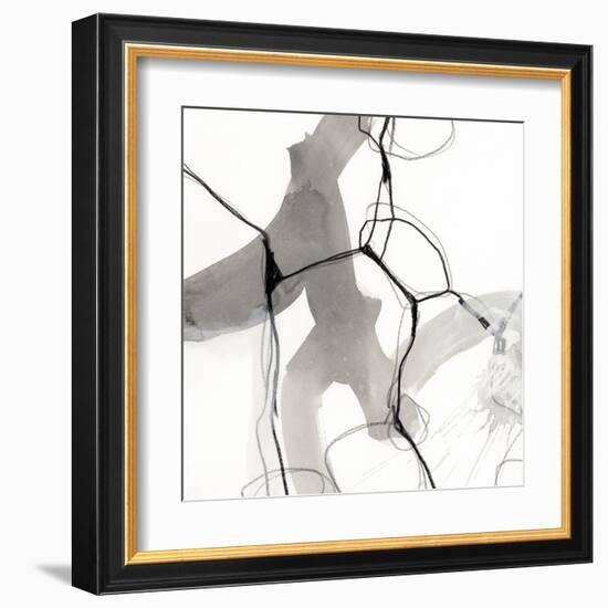 Modulate I-June Vess-Framed Art Print