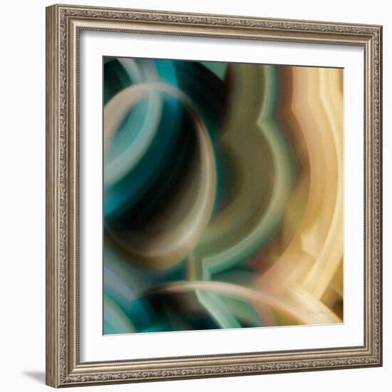 Modulation III-Mark Lawrence-Framed Giclee Print