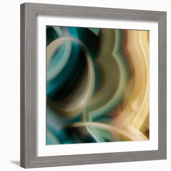 Modulation III-Mark Lawrence-Framed Giclee Print