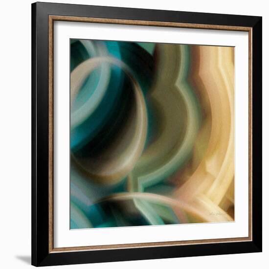 Modulation III-Mark Lawrence-Framed Giclee Print