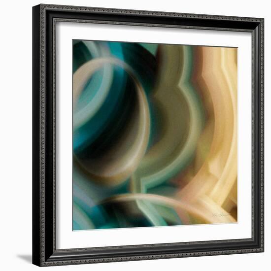 Modulation III-Mark Lawrence-Framed Giclee Print