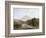 Moel Hebog from the Stepping Stone, Wales-Henry John Boddington-Framed Giclee Print