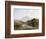 Moel Hebog from the Stepping Stone, Wales-Henry John Boddington-Framed Giclee Print