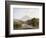 Moel Hebog from the Stepping Stone, Wales-Henry John Boddington-Framed Giclee Print