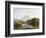 Moel Hebog from the Stepping Stone, Wales-Henry John Boddington-Framed Giclee Print