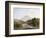 Moel Hebog from the Stepping Stone, Wales-Henry John Boddington-Framed Giclee Print