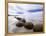 Moeraki Boulders #3, New Zealand 98-Monte Nagler-Framed Premier Image Canvas