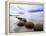 Moeraki Boulders #3, New Zealand 98-Monte Nagler-Framed Premier Image Canvas