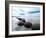 Moeraki Boulders #3, New Zealand ‘98-Monte Nagler-Framed Photographic Print