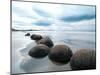 Moeraki Boulders #3, New Zealand ‘98-Monte Nagler-Mounted Photographic Print