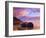 Moeraki Boulders, Moeraki, Otago, South Island, New Zealand, Pacific-Jochen Schlenker-Framed Premium Photographic Print