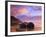 Moeraki Boulders, Moeraki, Otago, South Island, New Zealand, Pacific-Jochen Schlenker-Framed Photographic Print