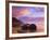 Moeraki Boulders, Moeraki, Otago, South Island, New Zealand, Pacific-Jochen Schlenker-Framed Photographic Print