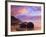 Moeraki Boulders, Moeraki, Otago, South Island, New Zealand, Pacific-Jochen Schlenker-Framed Photographic Print